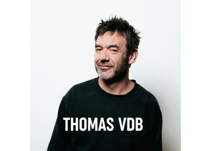 Thomas VDB - Nouveau spectacle - en rodage