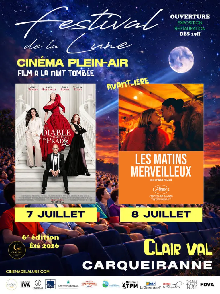 Festival de la Lune - Les matins merveilleux
