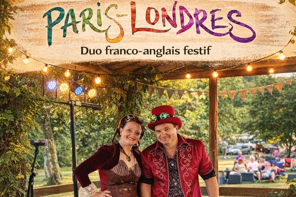 Concert de Paris Londres