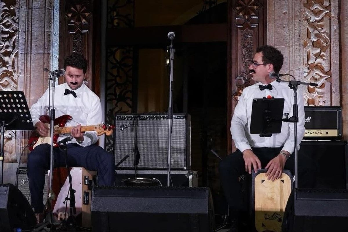 Concert | Double Duo