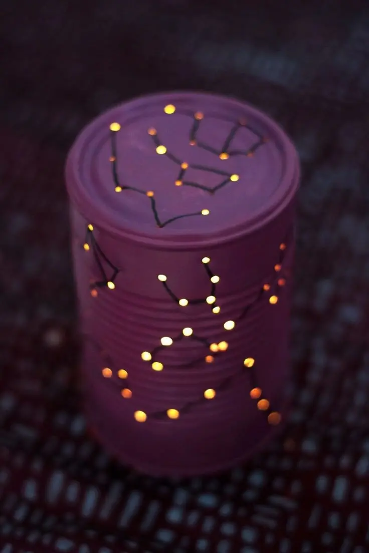 Atelier : L'univers en lumière
