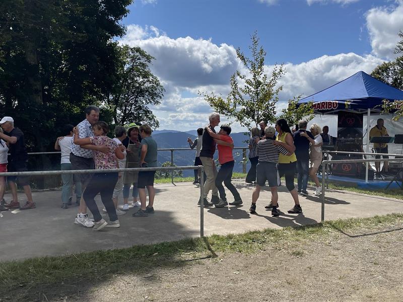 Fête montagnarde - Bargkilwa