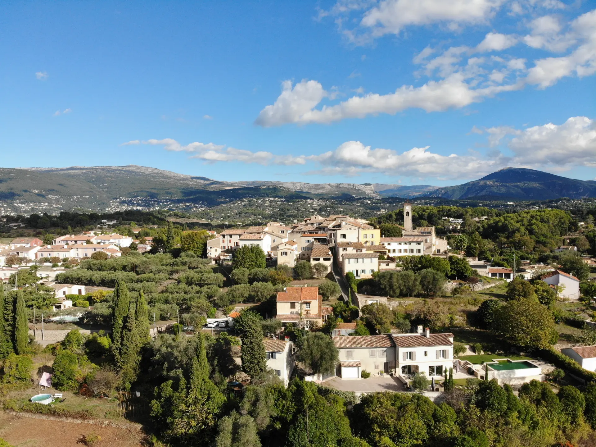 Découvrez le hameau de Plascassier - Grasse Ville d'Art et d'Histoire
