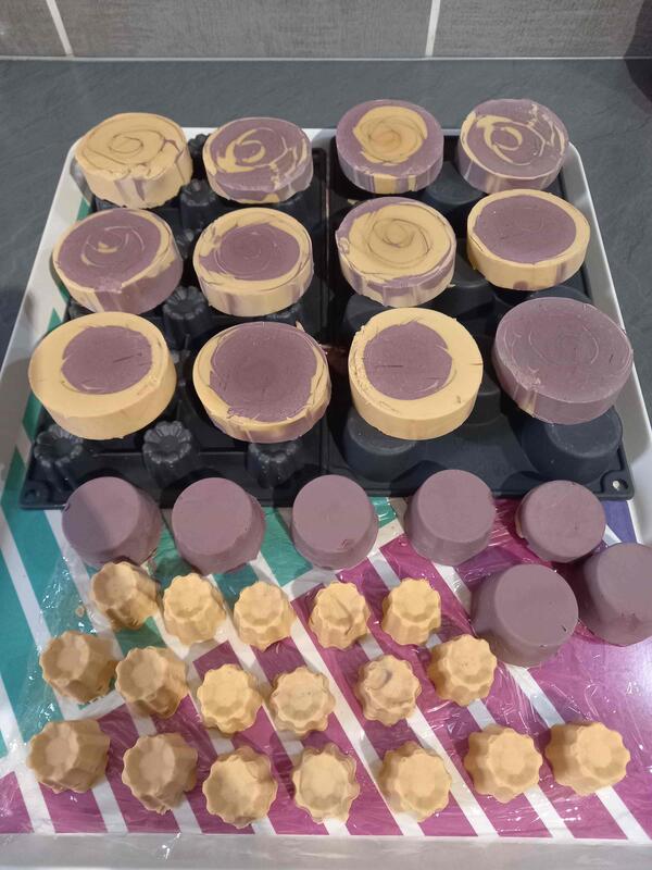 Atelier savon (saponification à froid)