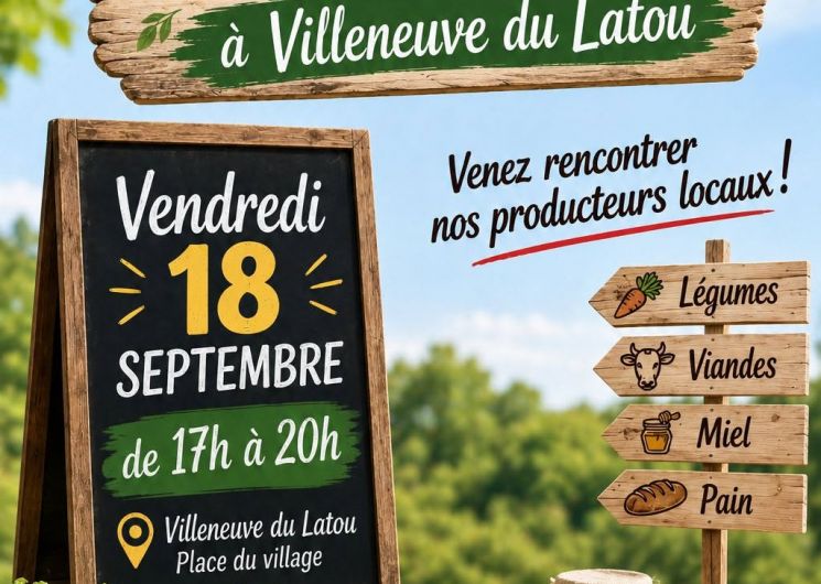 Marché de Producteurs