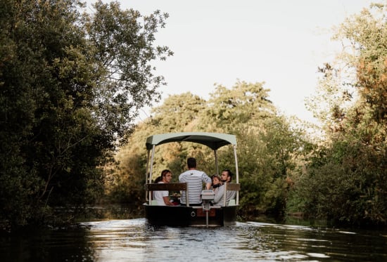 REPORTÉ - Séjour : Week-end bucolique dans les marais du Cotentin