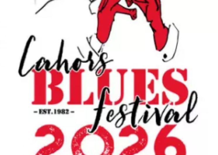 Cahors Blues Festival : Ghalia Volt et Marlyn Band