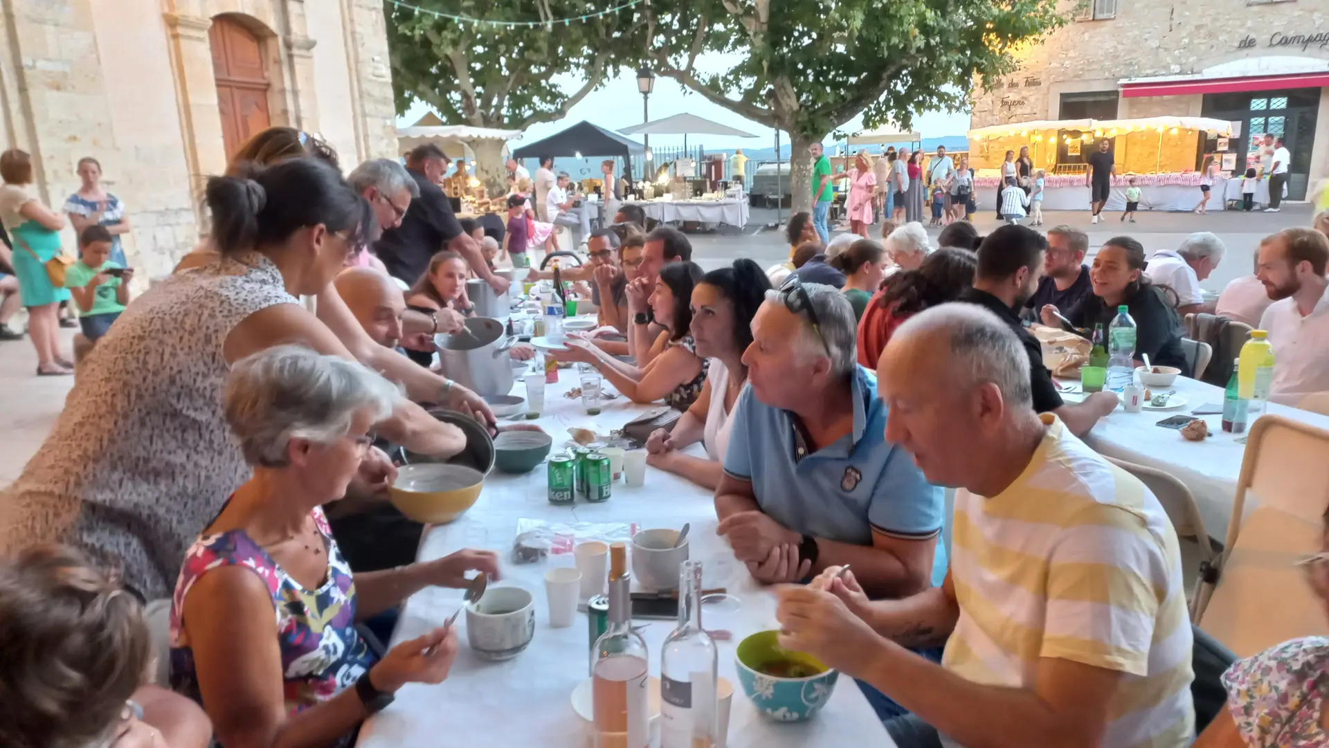 Soupe au pistou