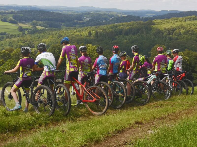 Rando VTT & pédestre "La Zizim Tour"