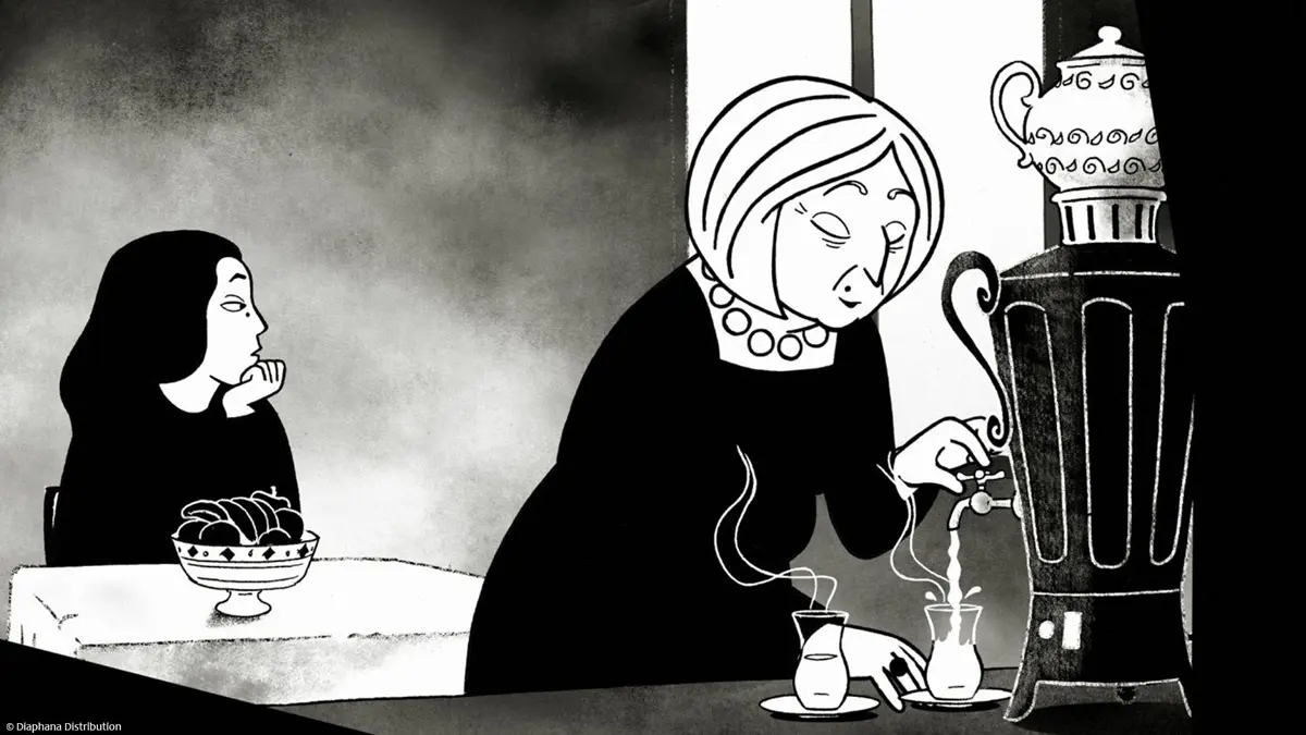 Ciné-Fil | Persepolis