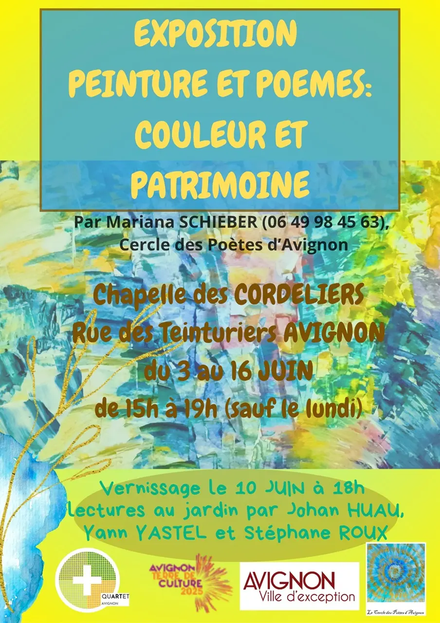 Couleur et Patrimoine