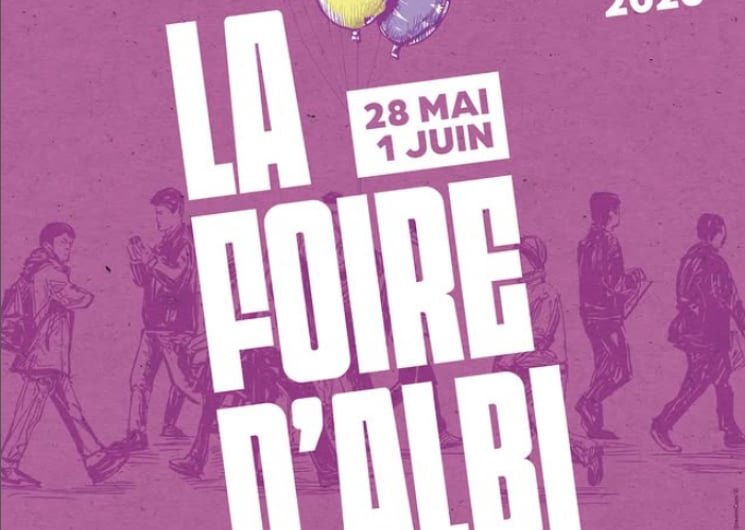 Foire d’Albi 2026