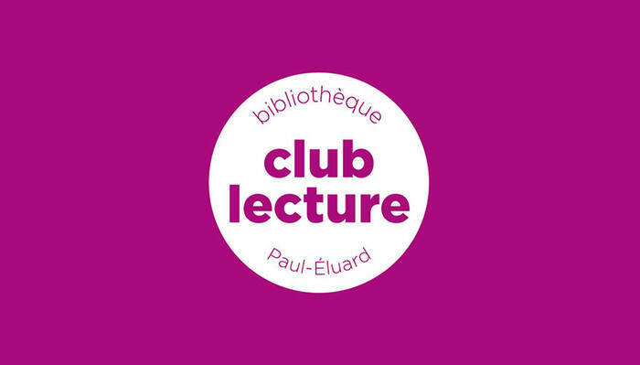 Le club lecture de Paul-Éluard