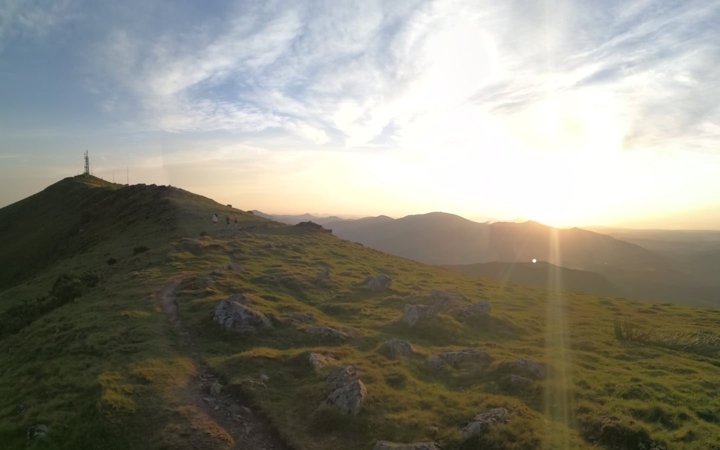 Randonnée Ramondia : Baigura