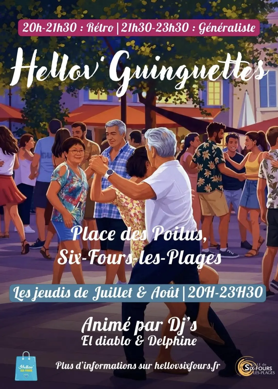 Hellov' Guinguettes