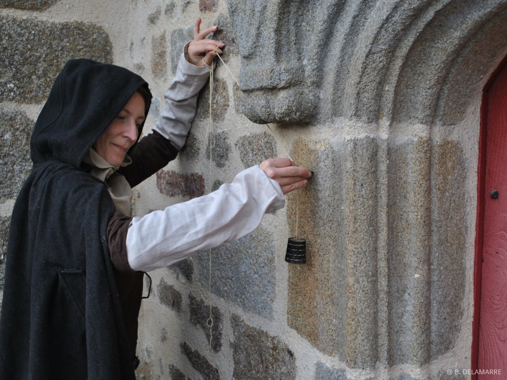 Visite insolite : Les Bâtisseuses du Moyen Âge