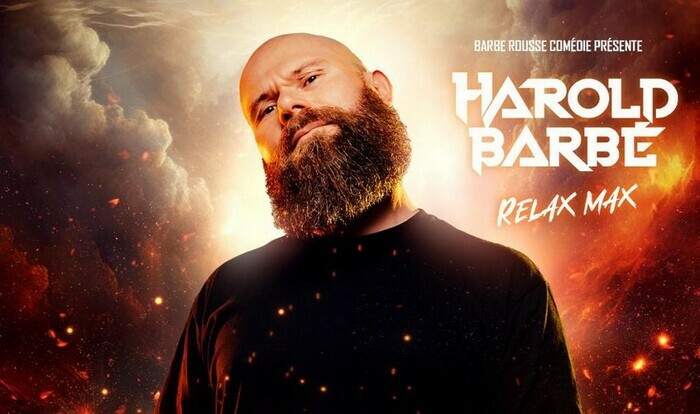 Harold Barbé : Relax Max