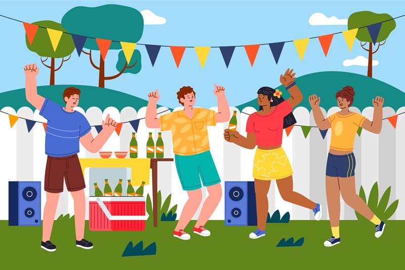 Grande Fête Annuelle