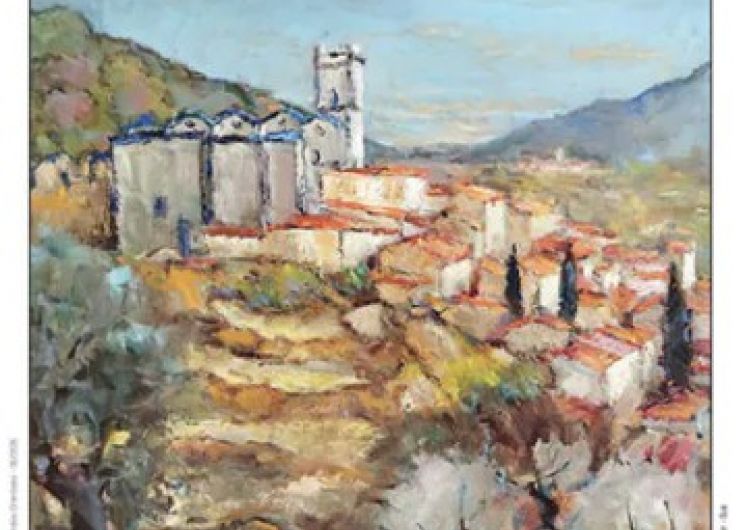 EXPOSITION « TERRE DE LUMIÈRE, LE ROUSSILLON DES PEINTRES MODERNES » – MAISON DE LA CATALANITÉ
