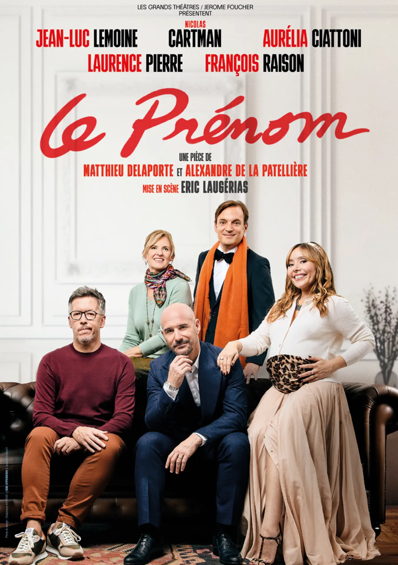 Festival de Clair-Val - Le prénom