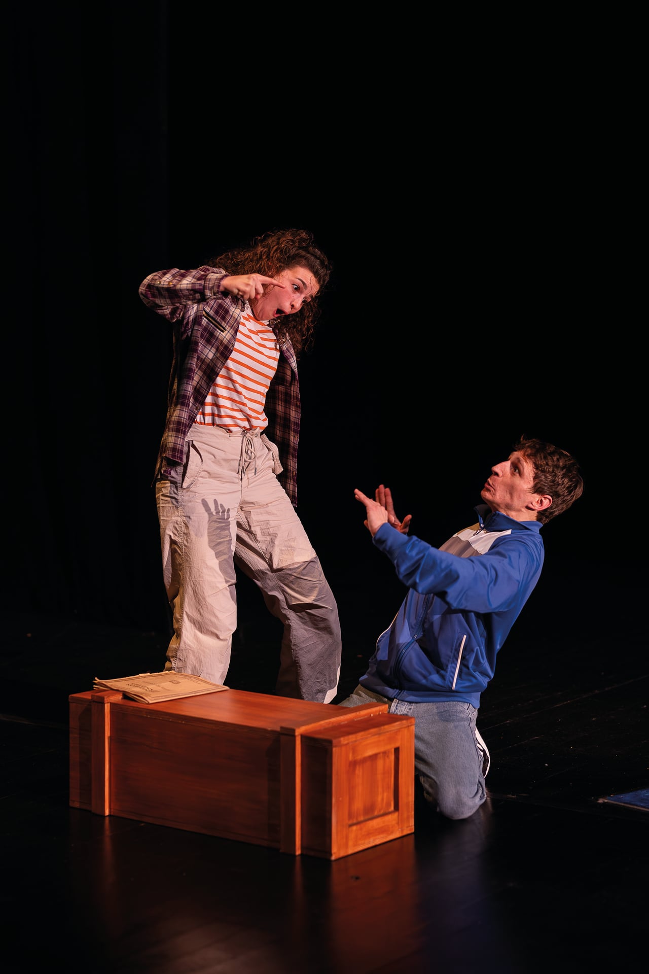 Les Abîmés (Trilogie) | Espace culturel Les Justes