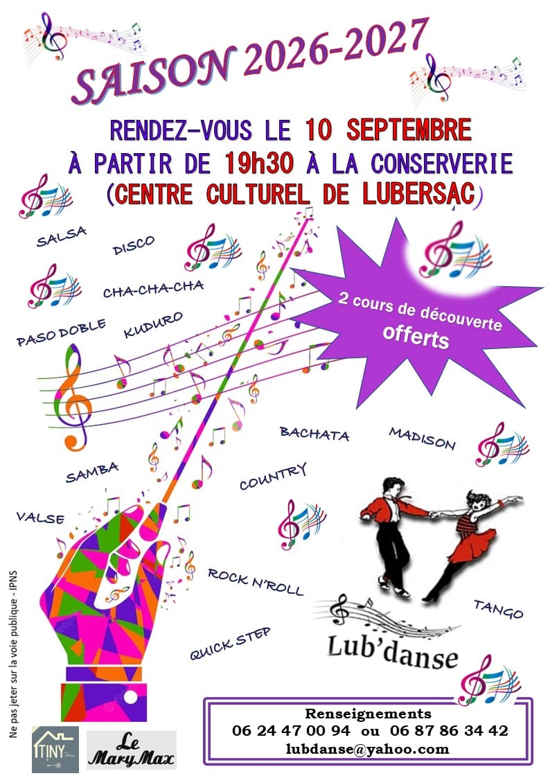 Portes-ouvertes Lub Danse