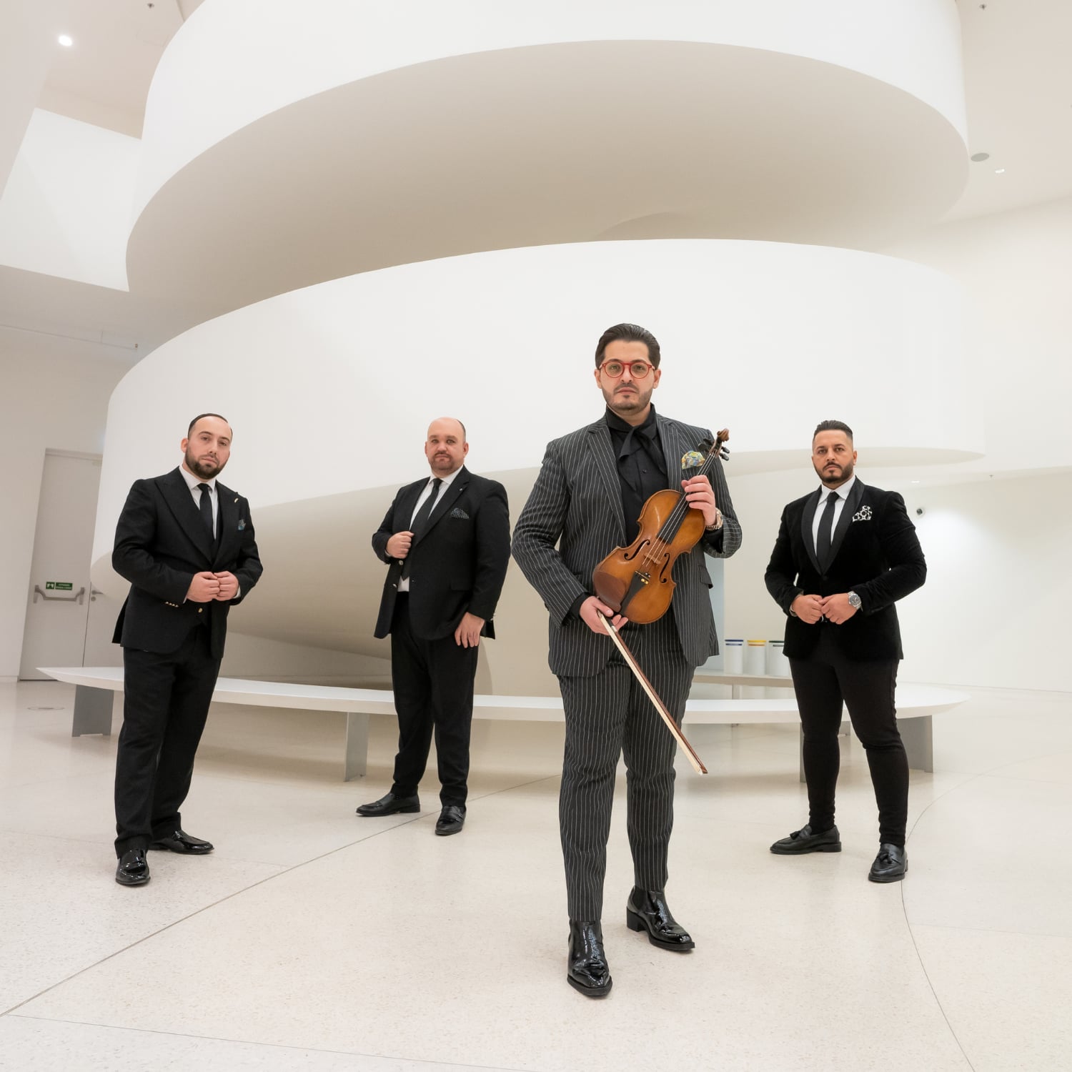 Théâtre de Châtel : Sárközy Collective