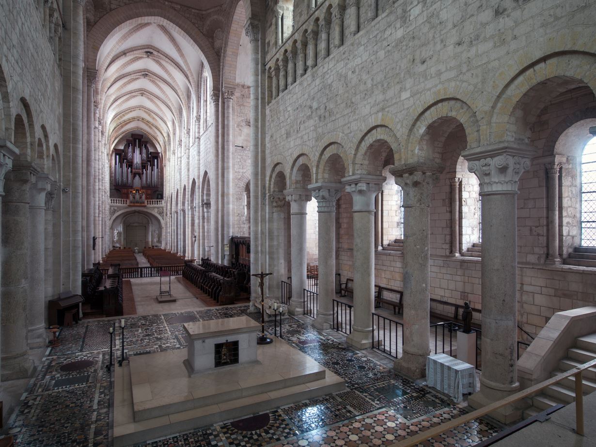Visite guidée "L'abbatiale"