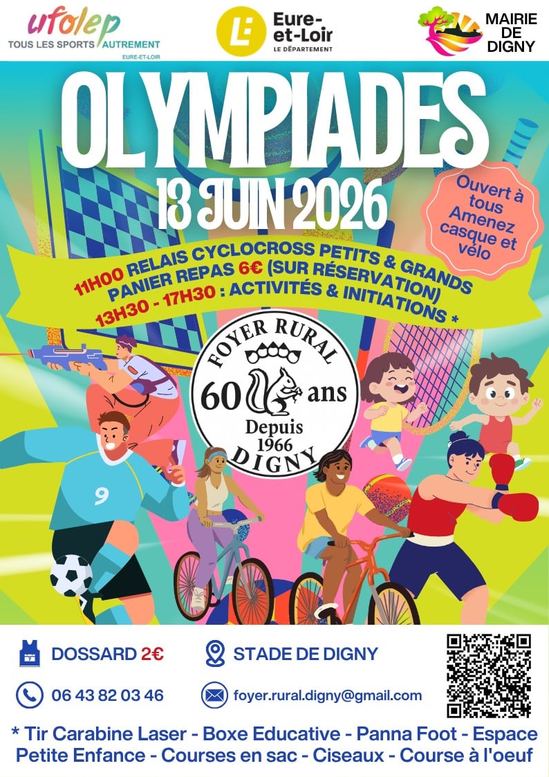 Olympiades