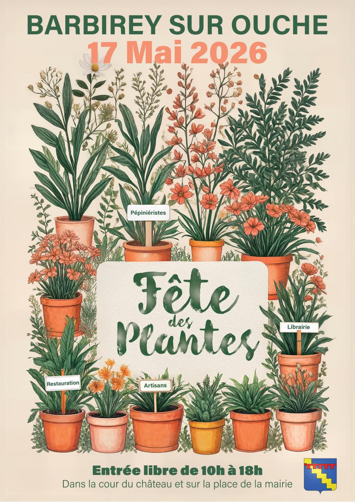 Fêtes des Plantes