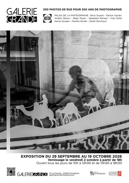 200 photos de rue pour 200 ans de photographie