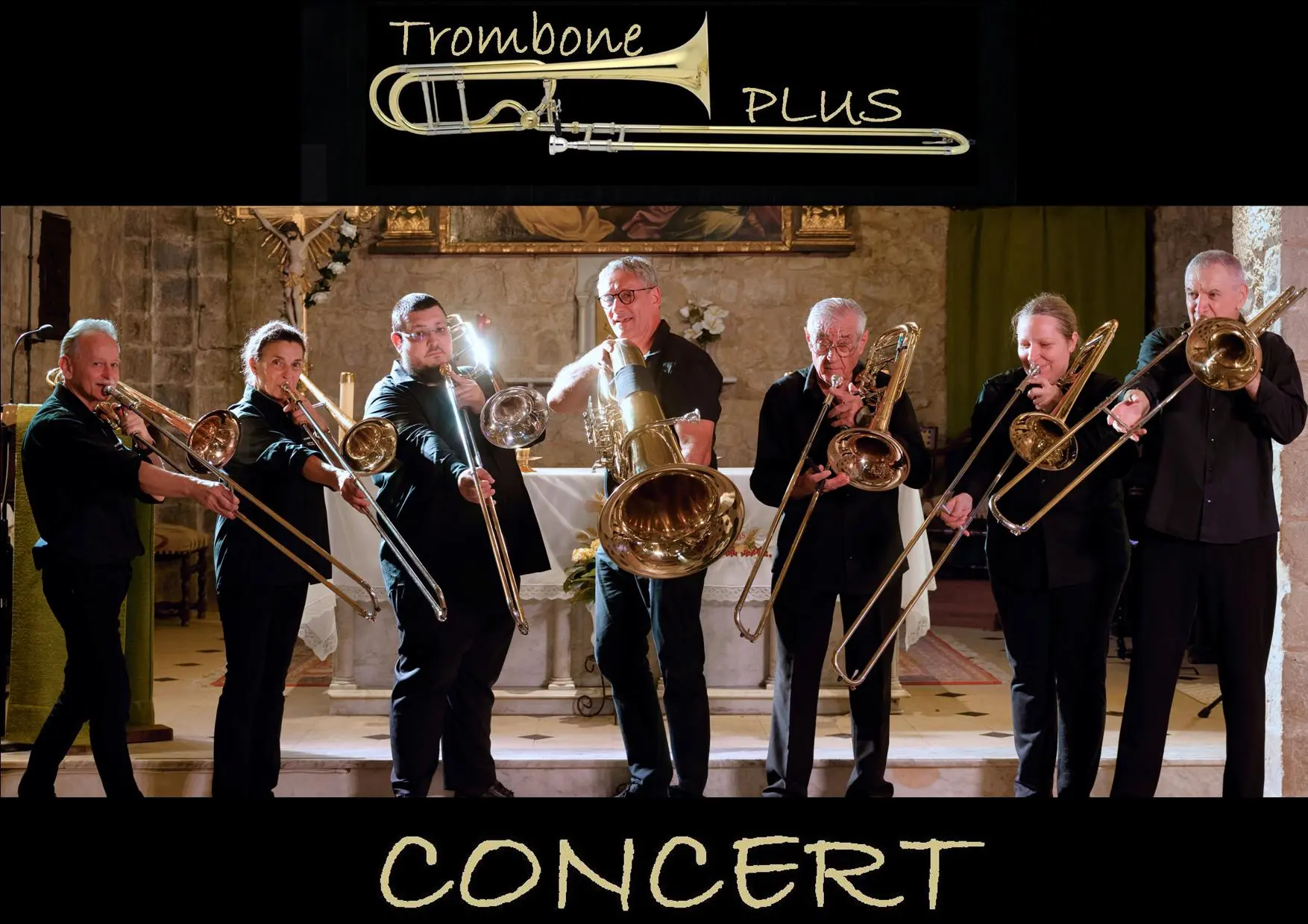 Concert Trombone Plus