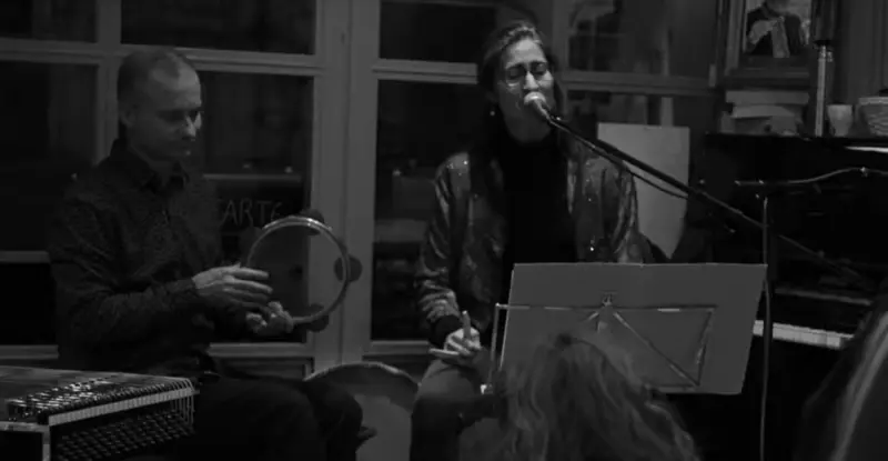 Anaïs Berenguer & Mathias Autexier - Apéro Musique