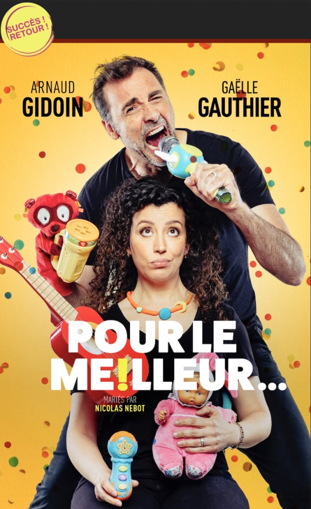 Pour le meilleur...