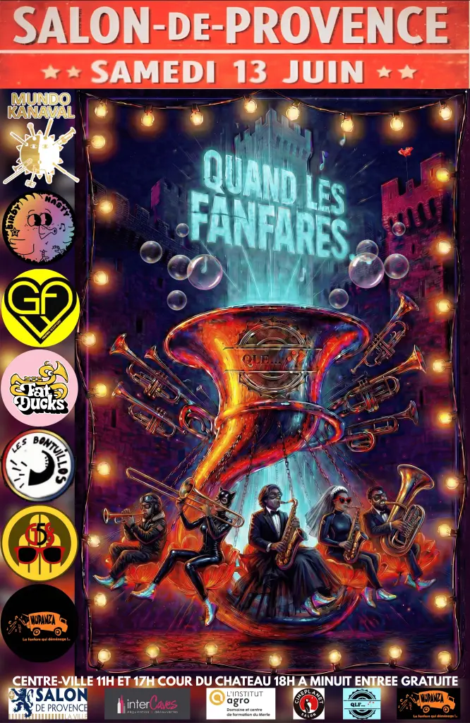 Quand les Fanfares …