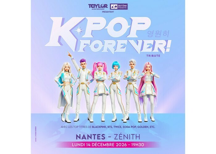K-Pop Forever ! - Tribute