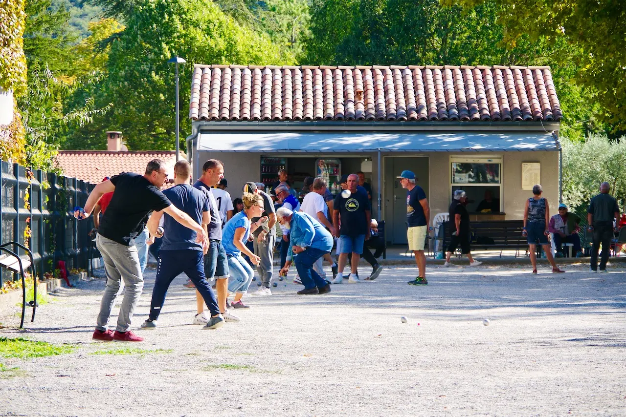 Grand Prix à Pétanque de Gréoux-les-Bains