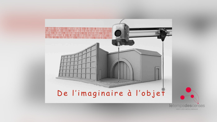 Exposition : de l'imaginaire à l'objet