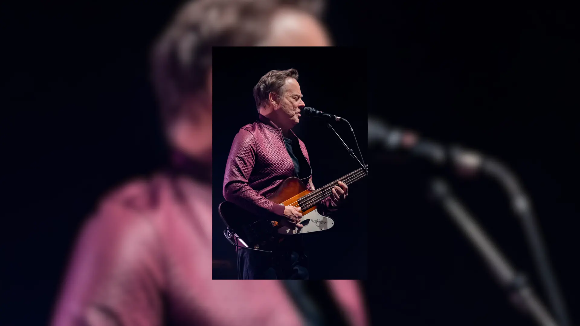 Musique : Cock Robin 85-89 | Live 2027