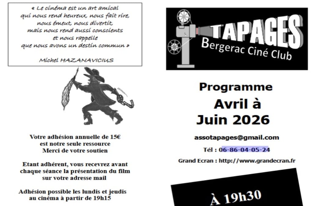 Festival Tapages | Le temps des moissons