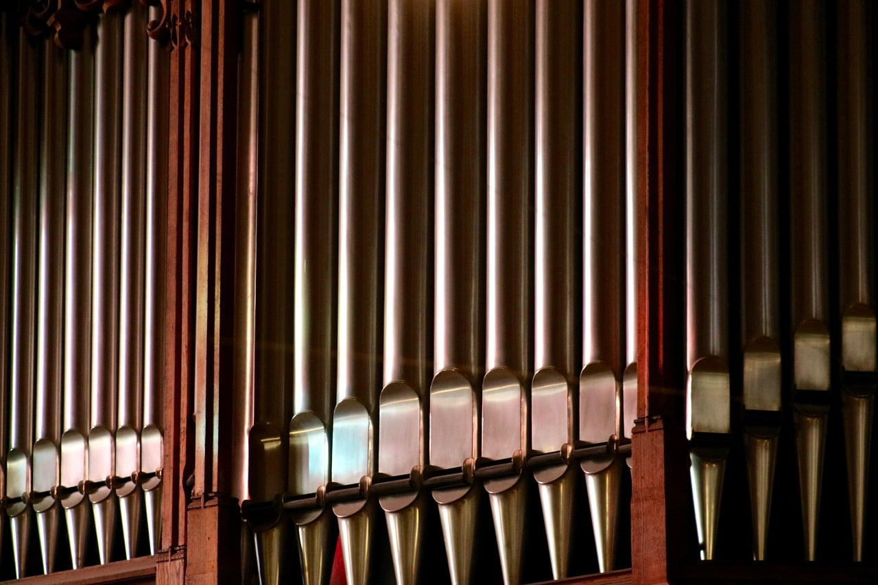 Jean-Pierre Leguay en concert - Orgue