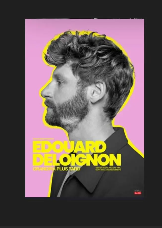 Edouard Deloignon grandira plus tard