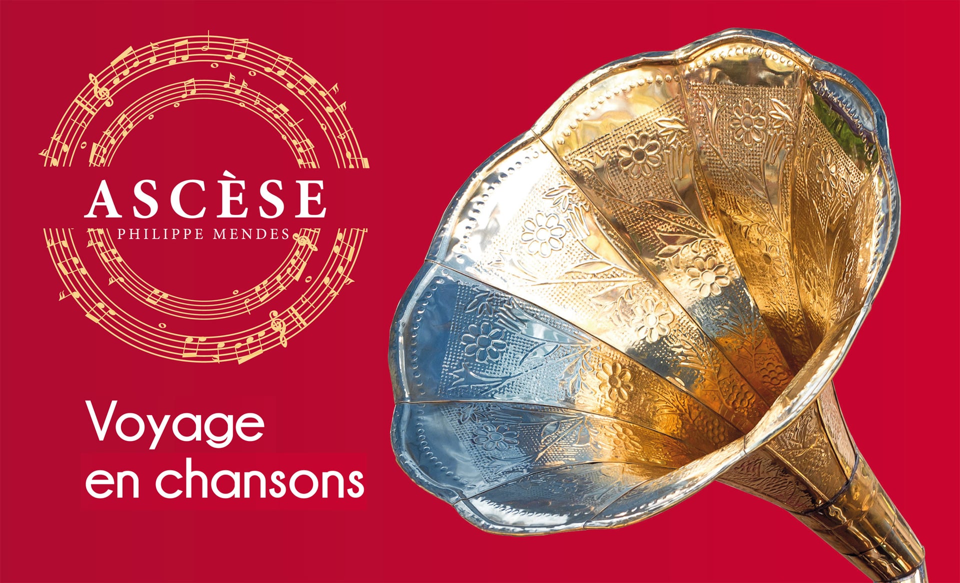 Concert "Voyage en chansons" par le Chœur Ascèse