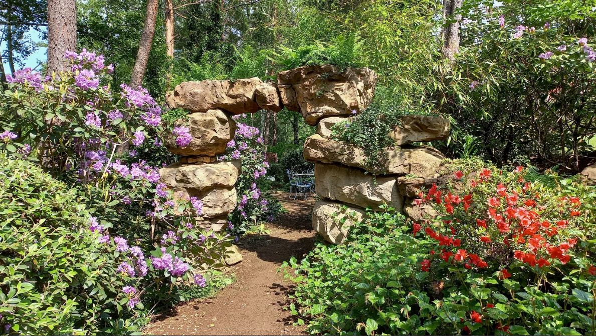 Rendez-vous aux jardins : Jardin Grelinette et pinceaux