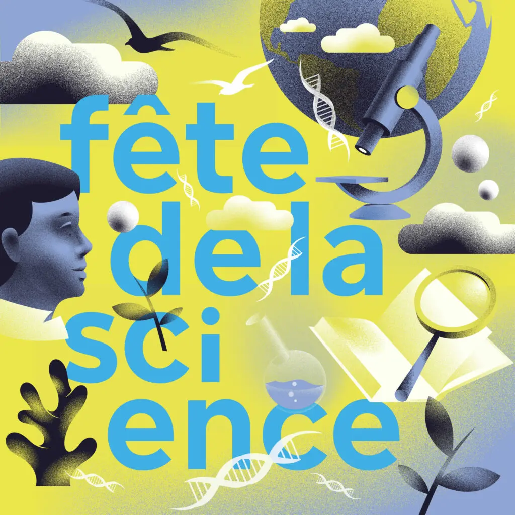 Fête de la science au Naturoptère