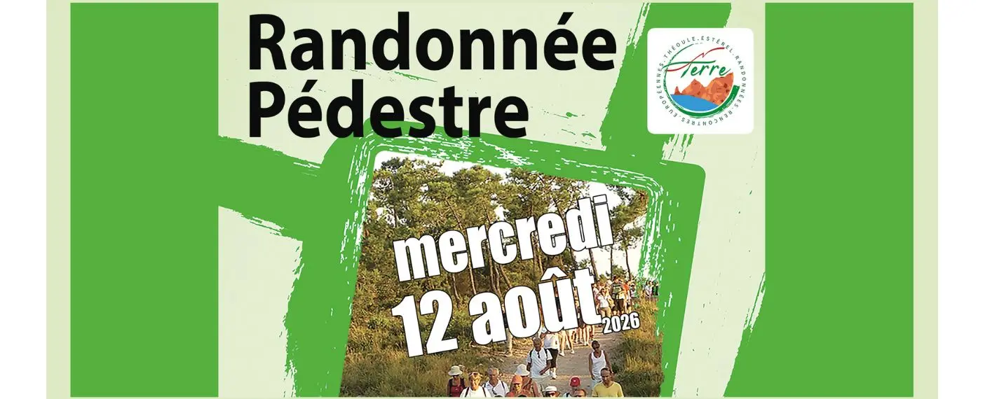 Randonnée Pédestre Estivale