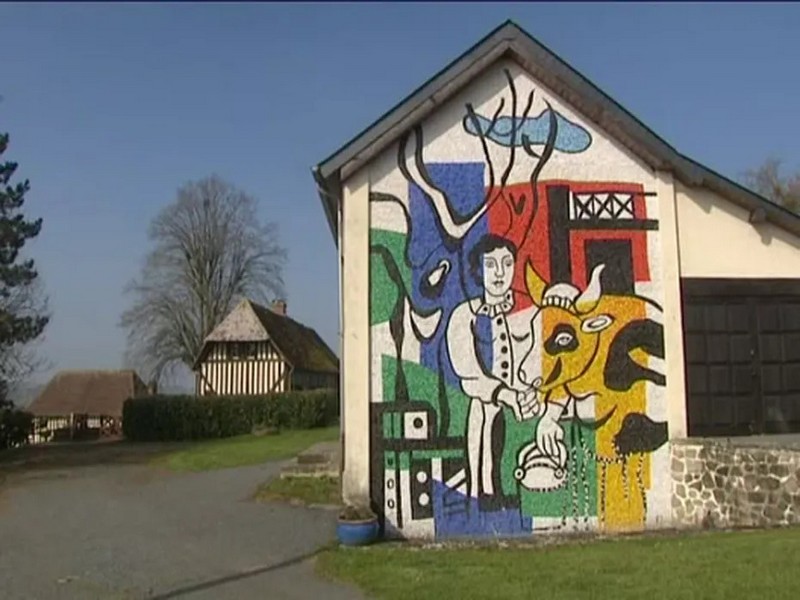 Portes ouvertes de la Ferme Musée Fernand LEGER - Lisores