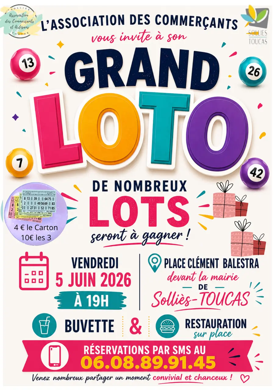 Loto des commerçants