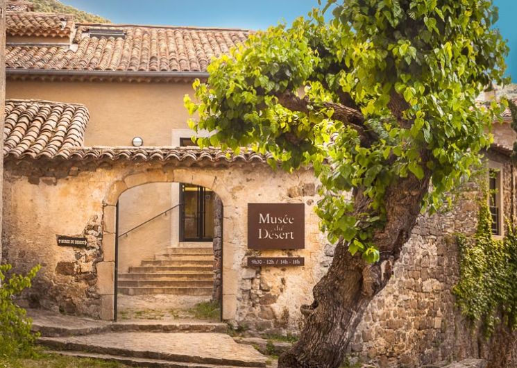 JEP 2026 :Journées du Patrimoine Musée du Désert