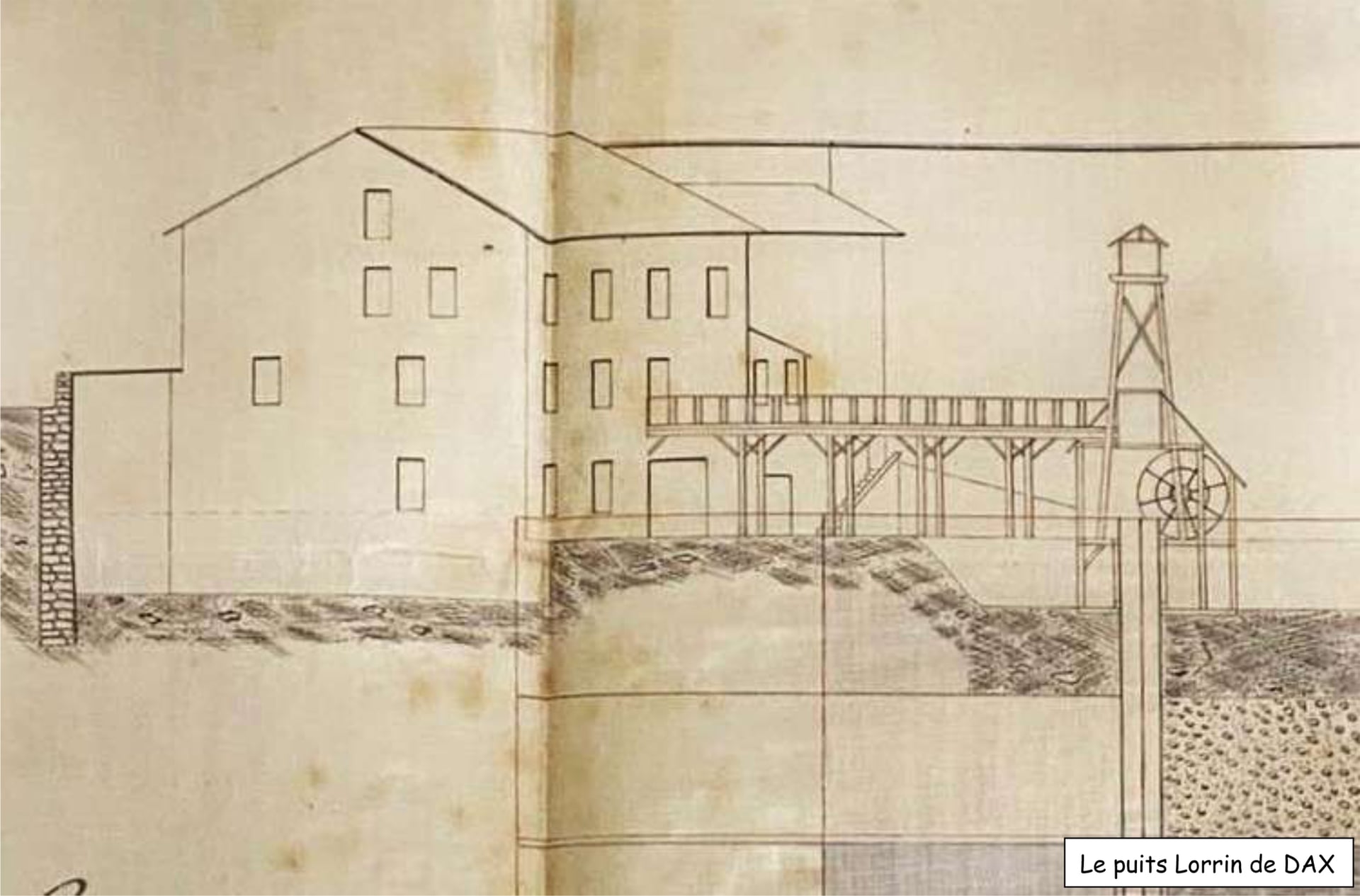 Conférence d’Anglet Patrimoines "La mine de sel et la saline d’Anglet"